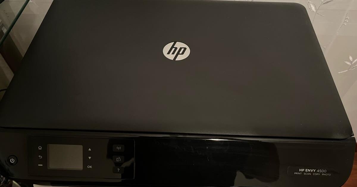 HP printer/scanner/photo for $20 in Fruitland Park, FL | For Sale ...