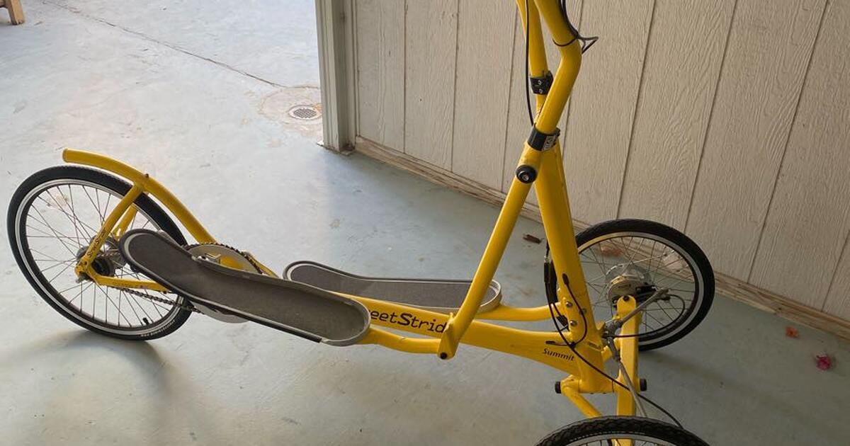 Street Strider Summit, like new for $195 in Cathedral City, CA | For ...