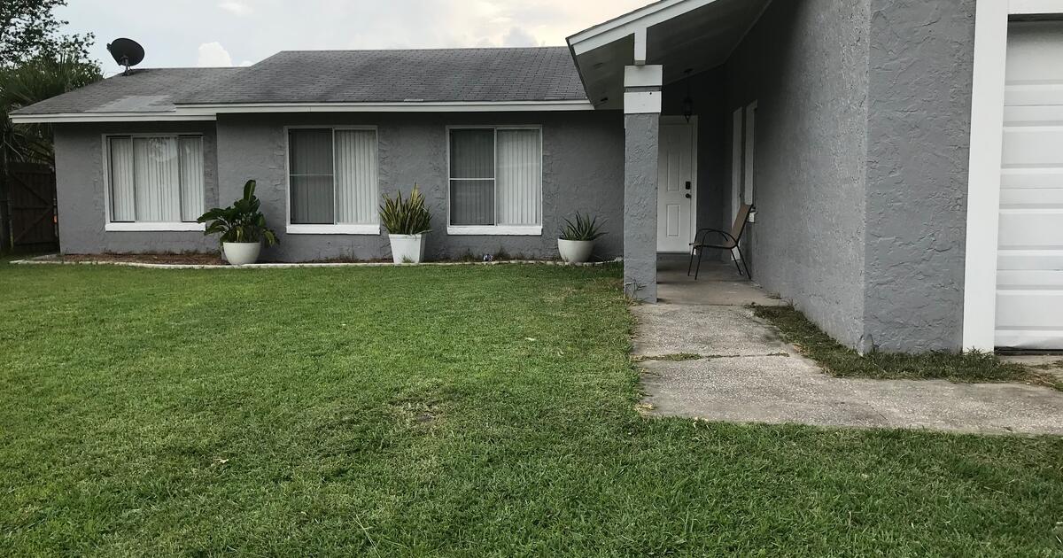 Room For Rent SW Orlando (Skylake South Subdivision) for 650 in The