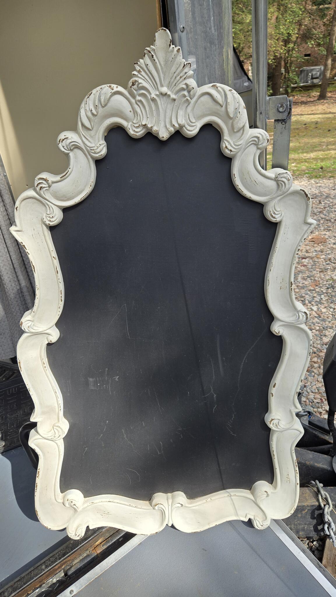 Chalkboard Sign