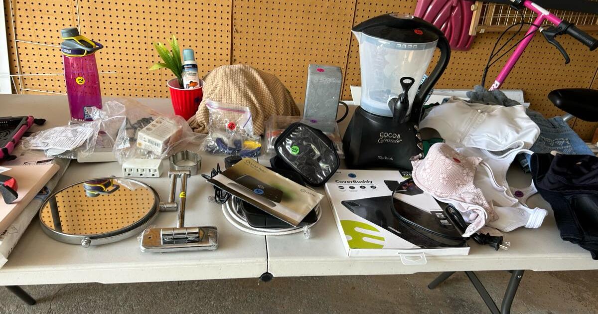 Garage sale leftovers for Free in Hilliard, OH For Sale & Free — Nextdoor