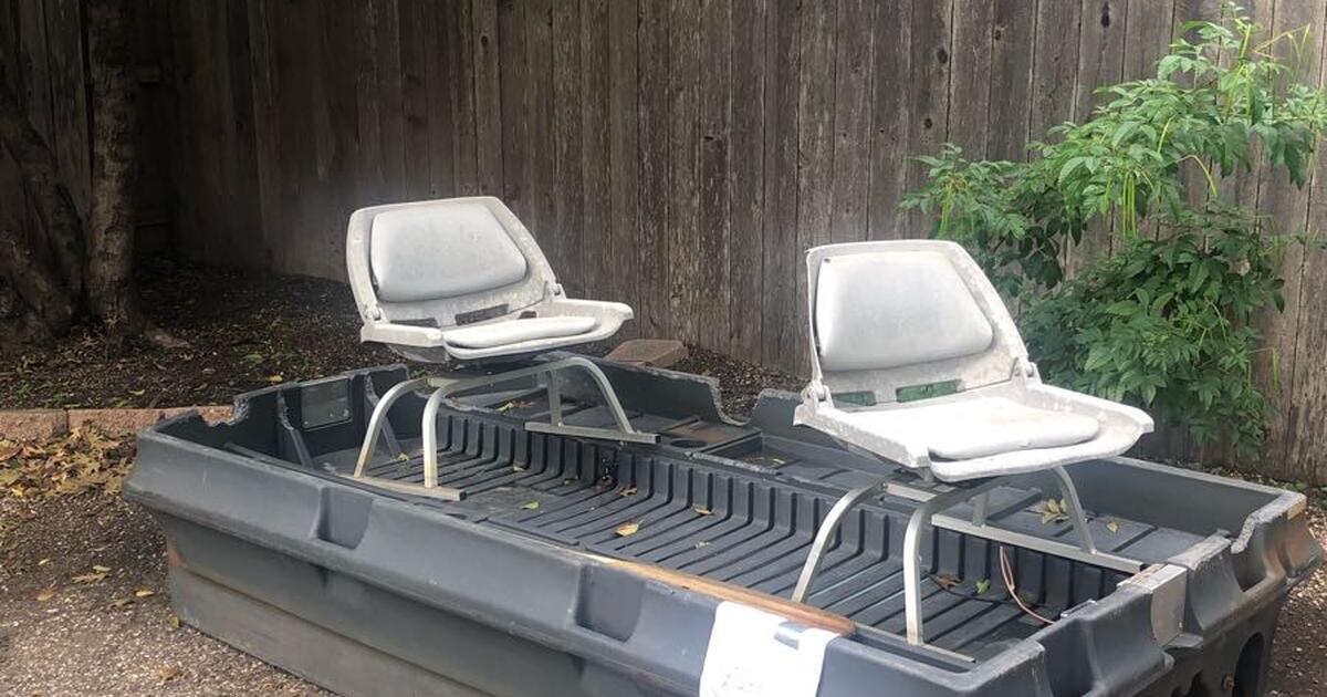 Boat for Sale for 200 in Waco, TX For Sale & Free — Nextdoor