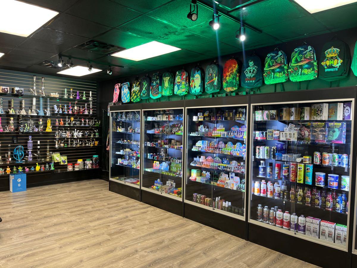 Vapor Vault - Gainesville, TX