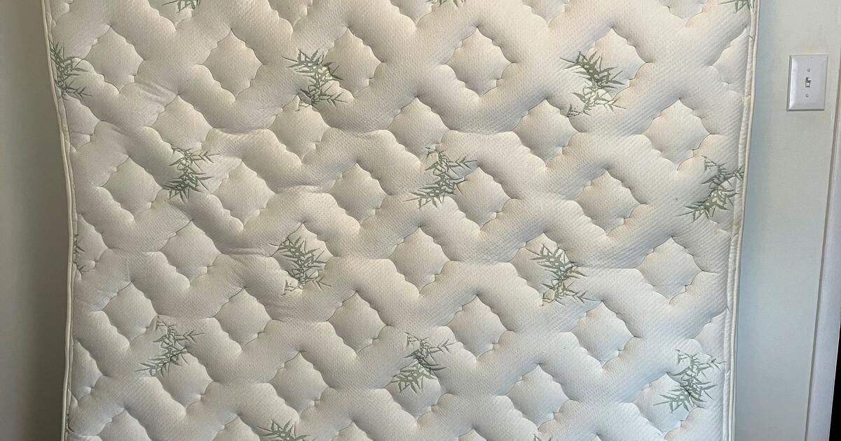 Queen Pillowtop Mattress for Free in Nottingham, MD Finds — Nextdoor