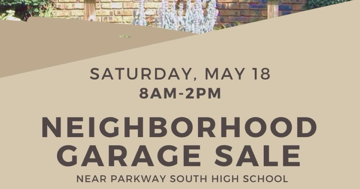 Neighborhood Garage Sale in Ballwin, MO For Sale & Free — Nextdoor
