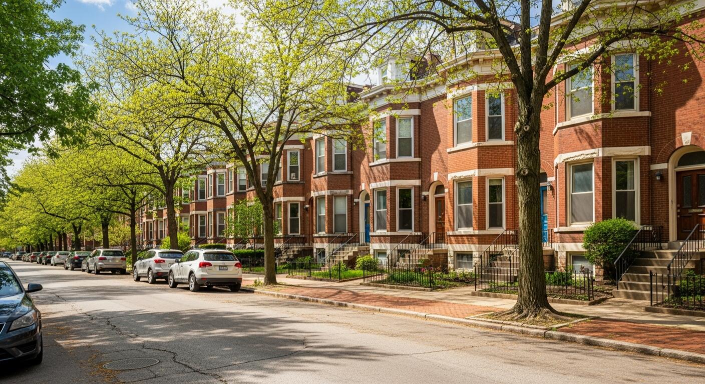 Lasalle Park St Louis Mo