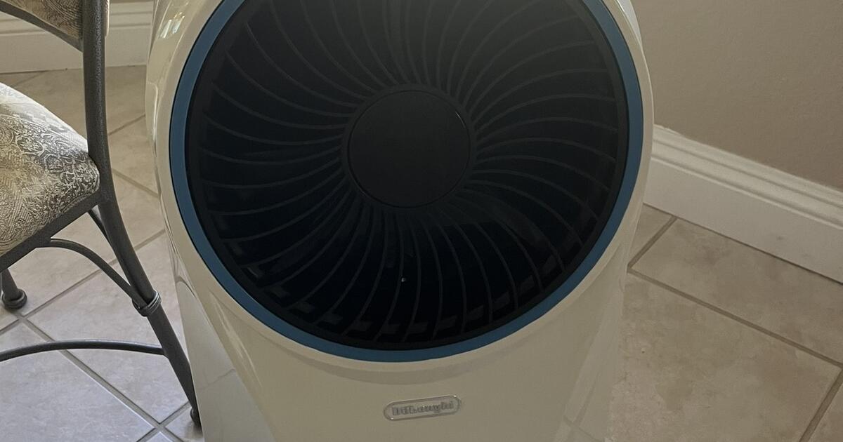 DeLonghi Evaporative Air Cooler EV250WH for 90 in Roseville, CA For