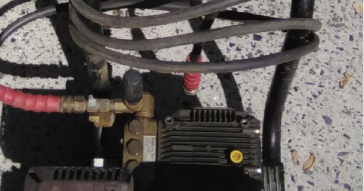 Excell 2600 pressure washer for 30 in Roswell, GA For Sale & Free