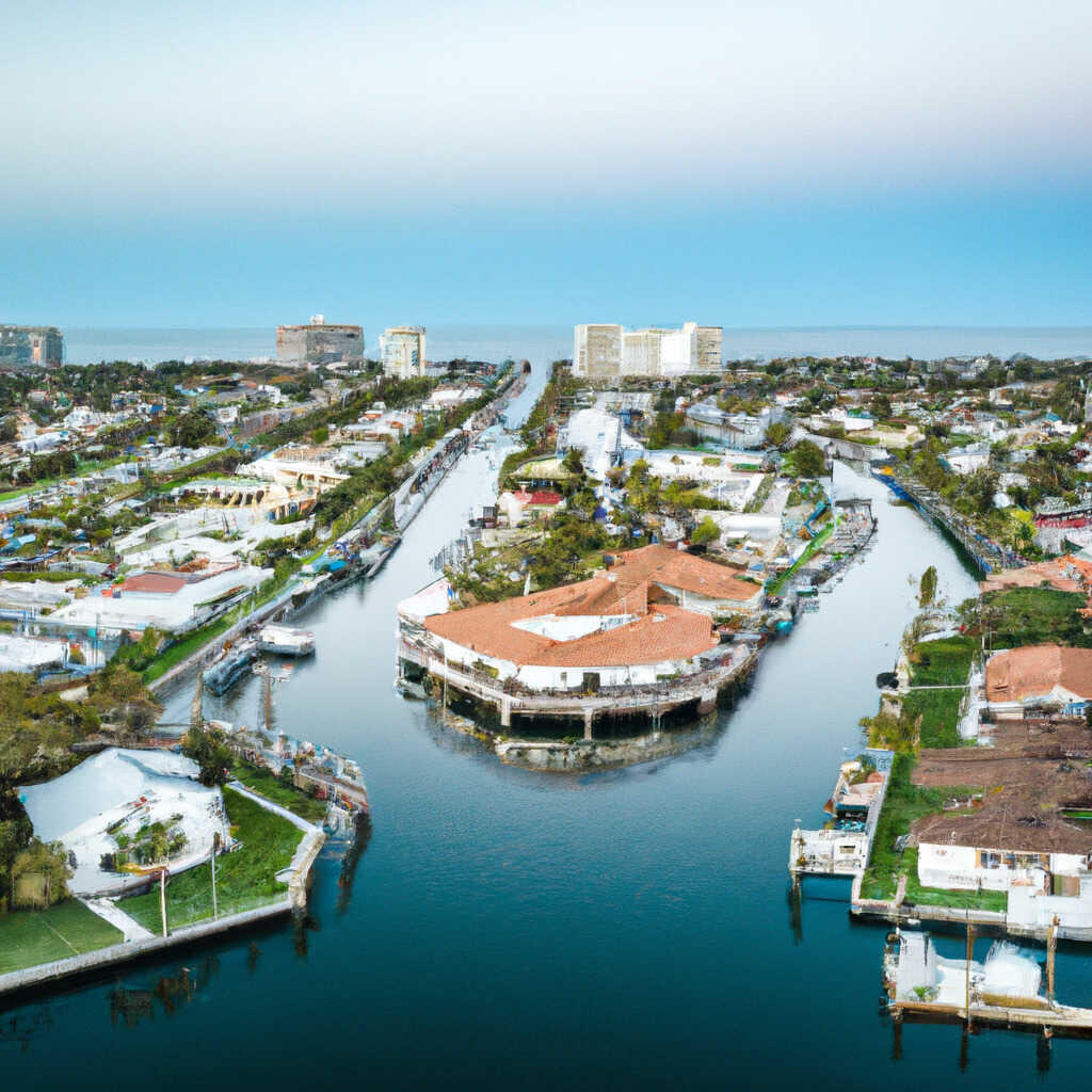 Photo example of Venetian Falls in Venice, FL