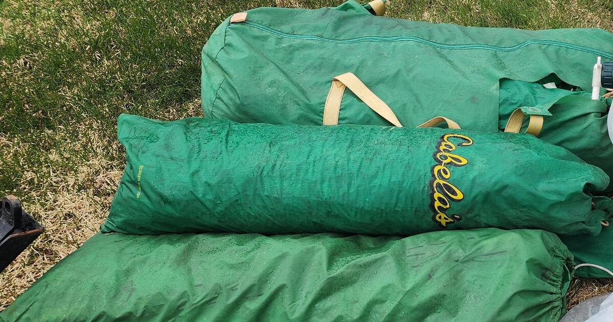 Camping Gear In Time For The Weekend for 1234 in Anchorage, AK For Sale & Free — Nextdoor