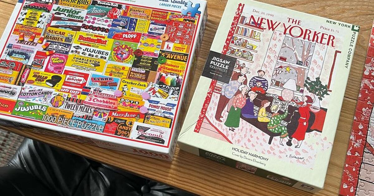 Puzzles for Free in Nashville, TN For Sale & Free — Nextdoor