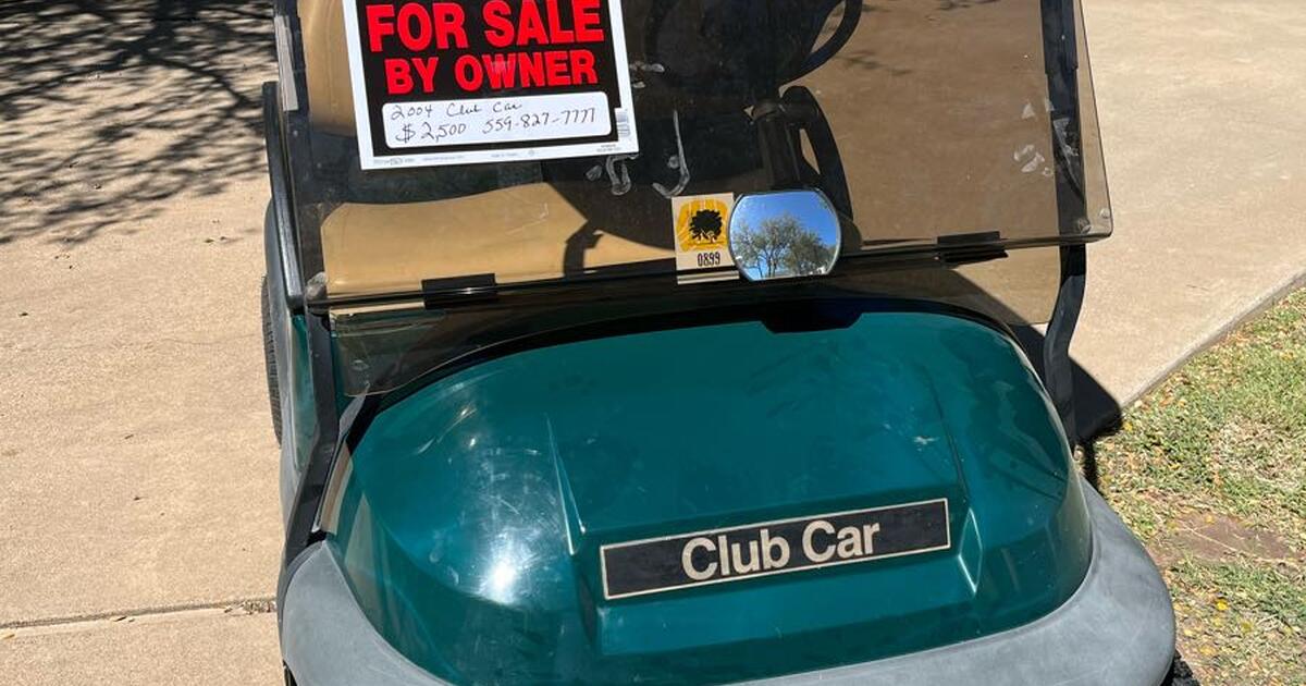 Club car for 2500 in Granbury, TX For Sale & Free — Nextdoor