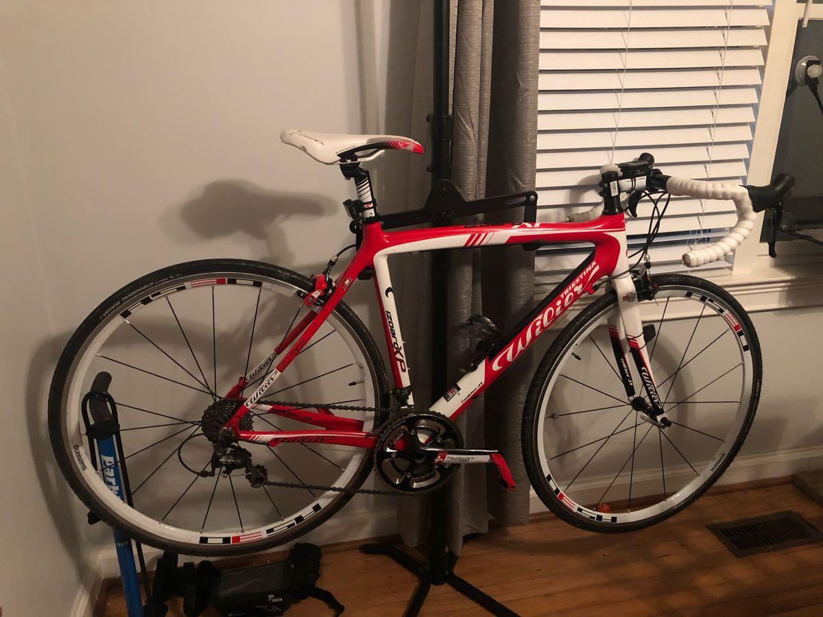 wilier izoard xp 2012