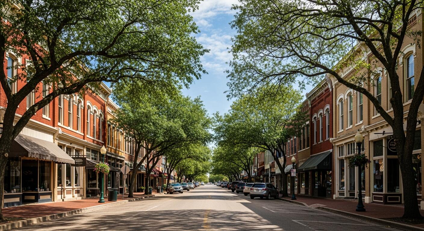 N Main, Taylor | Everything You Need to Know