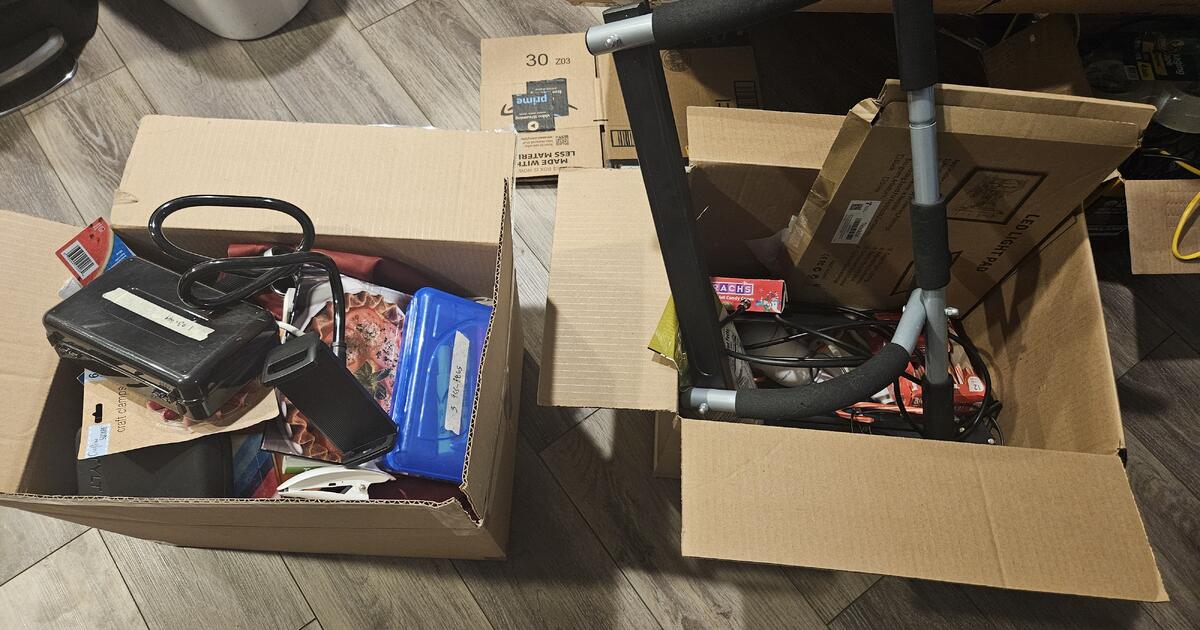 Household Items for Free in Sacramento, CA | For Sale & Free — Nextdoor - Bring Free Items To Home Personal