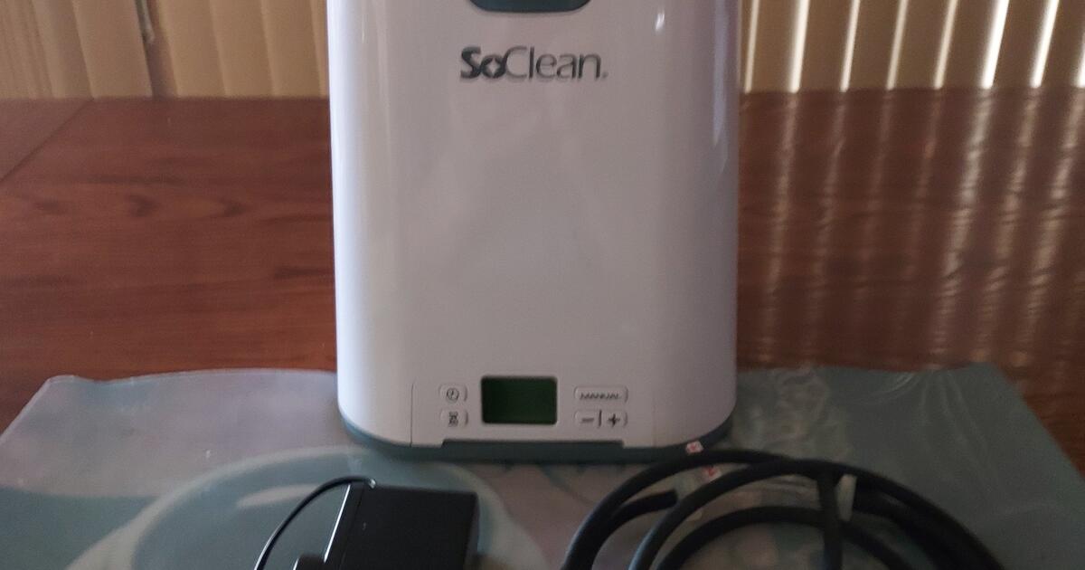 CPAP2 CLEANER for 50 in Fort Myers, FL For Sale & Free — Nextdoor