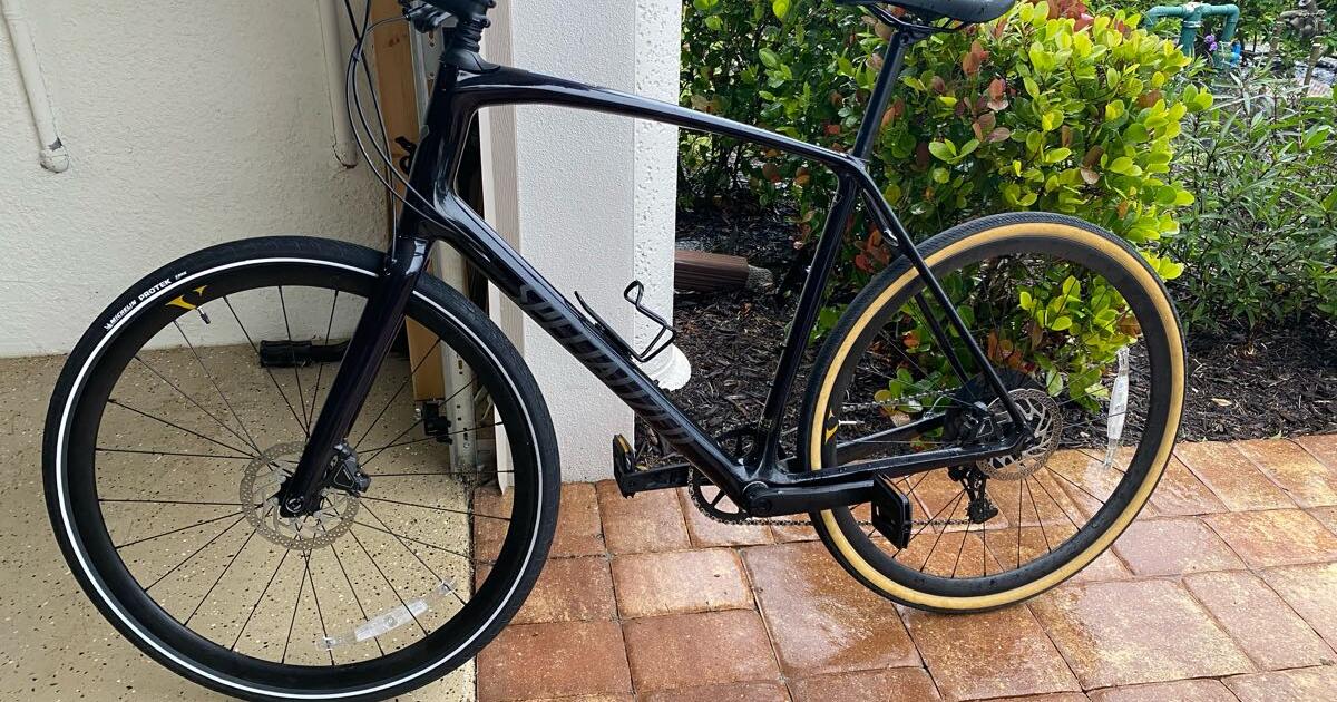 specialized sirrus carbon for sale