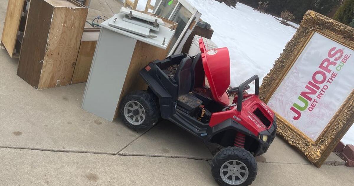 Cleaning garage for Free in Longmont, CO For Sale & Free — Nextdoor