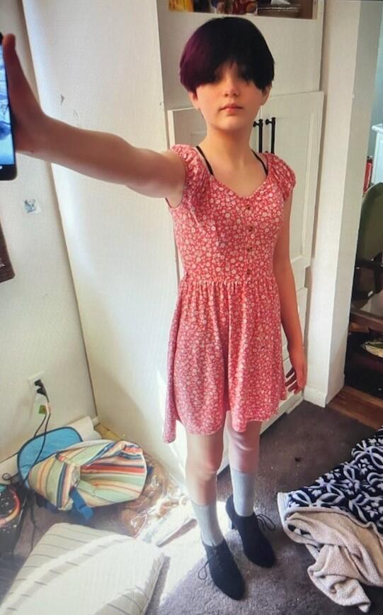 UPDATE Found and is safe! Missing and Endangered, 11 yearold Maria