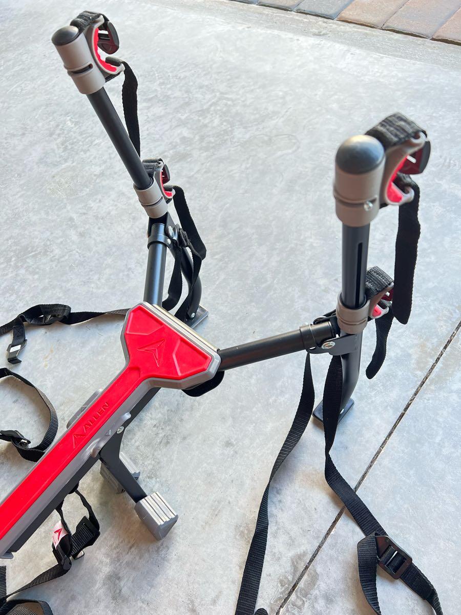 Ultra Compact Folding Allen Sports Mt2 ALLEN MT2 コンパクトバイク