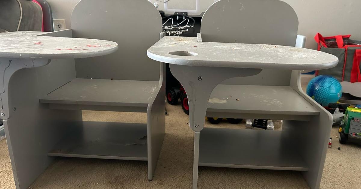 2 toddler desks for Free in Roswell, GA For Sale & Free — Nextdoor