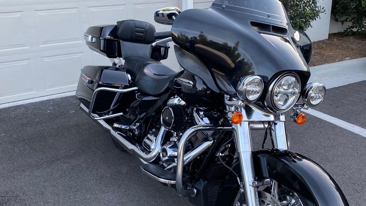 2018 Electra Glide Ultra Classic for $14000 in Palm Coast, FL | For ...