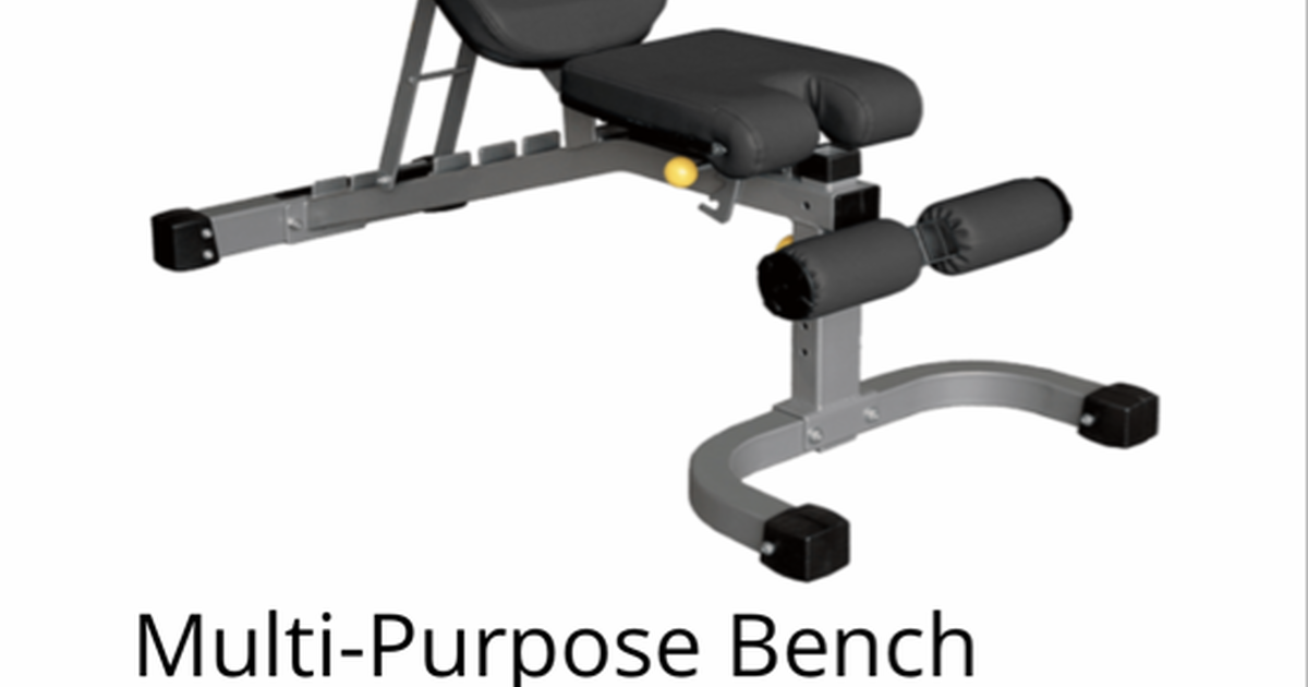Hudson Steel Multi Purpose Bench BRAND NEW! for 500 in Hicksville, NY