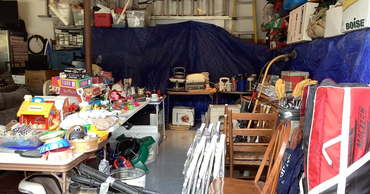 Estate Sale7217 Mullen Rd, Shawnee,KS Wedgewood Neighborhood Sale in