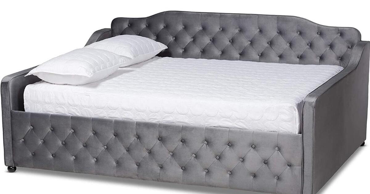 Queen Day Bed for 200 in Randallstown, MD For Sale & Free — Nextdoor