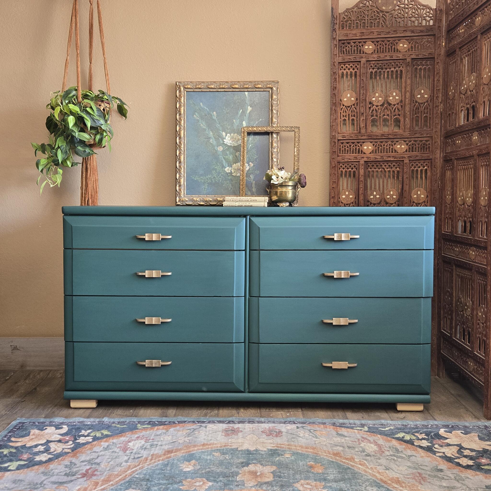 Vintage Dresser For $520 In Albuquerque, NM | For Sale & Free  Nextdoor