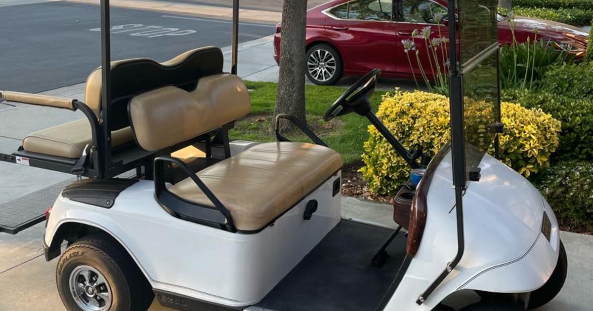 Golf cart for sale price reduction for 3500 in Beaumont, CA For Sale