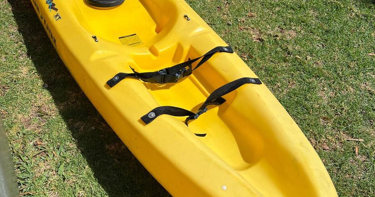 Ocean kayak scrambler XT for 120 in San Diego, CA Finds — Nextdoor