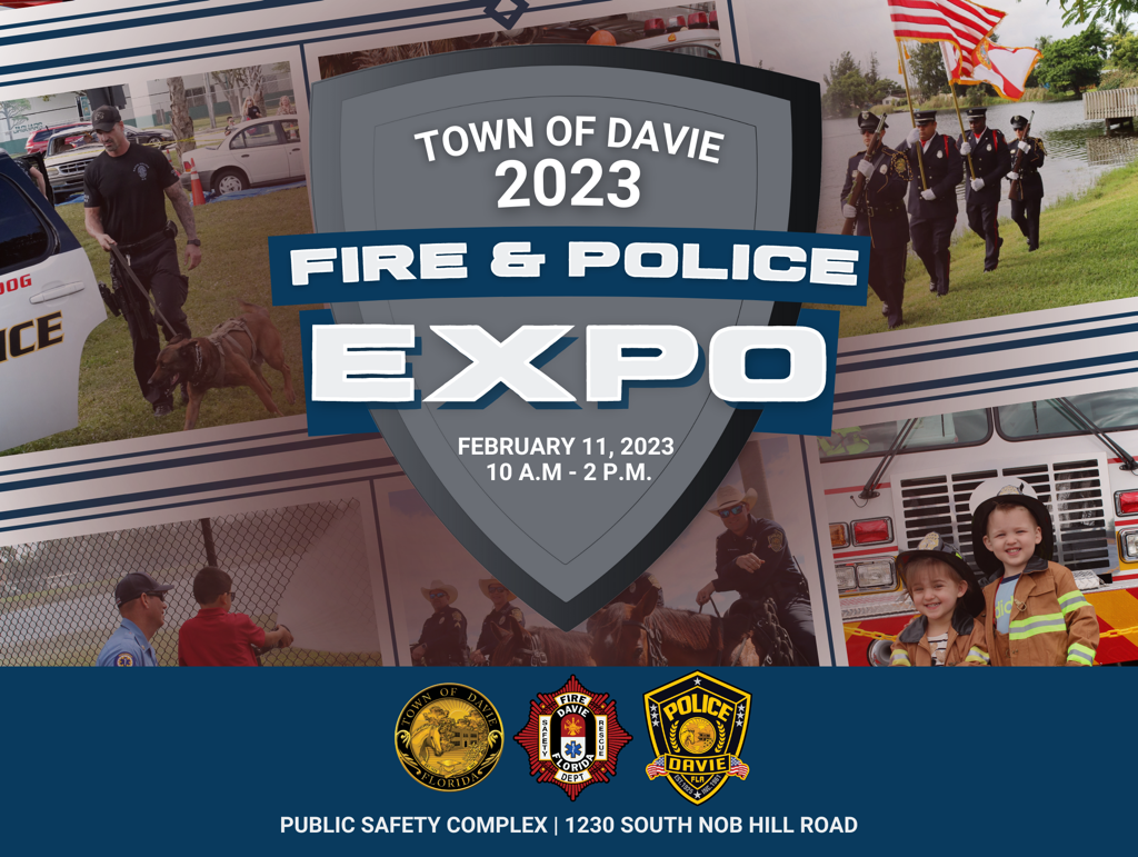 This is a community event where residents can learn more about the