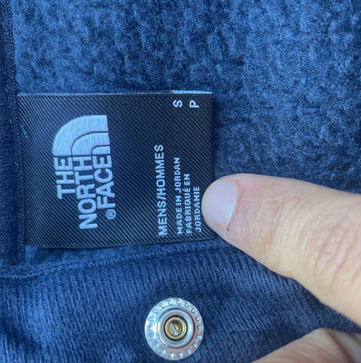 Br& New Never Used Navy Blue NorthFace Sweater For $60 In Los