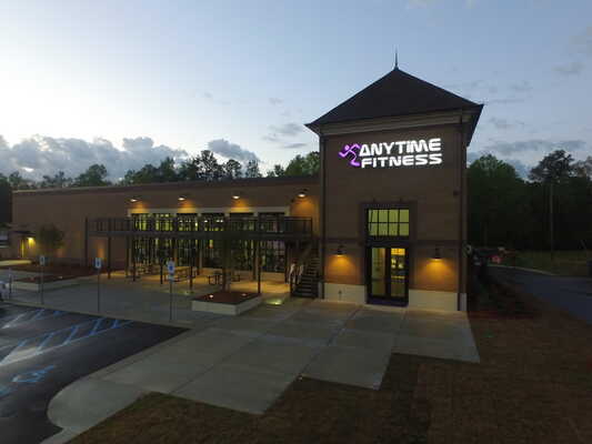 Anytime Fitness Liberty Park