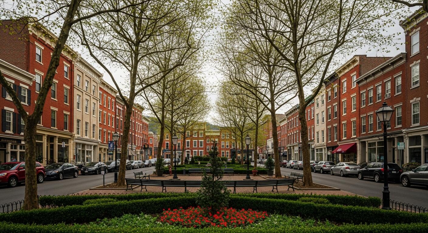 Wortman Square, Hudson | Everything You Need to Know