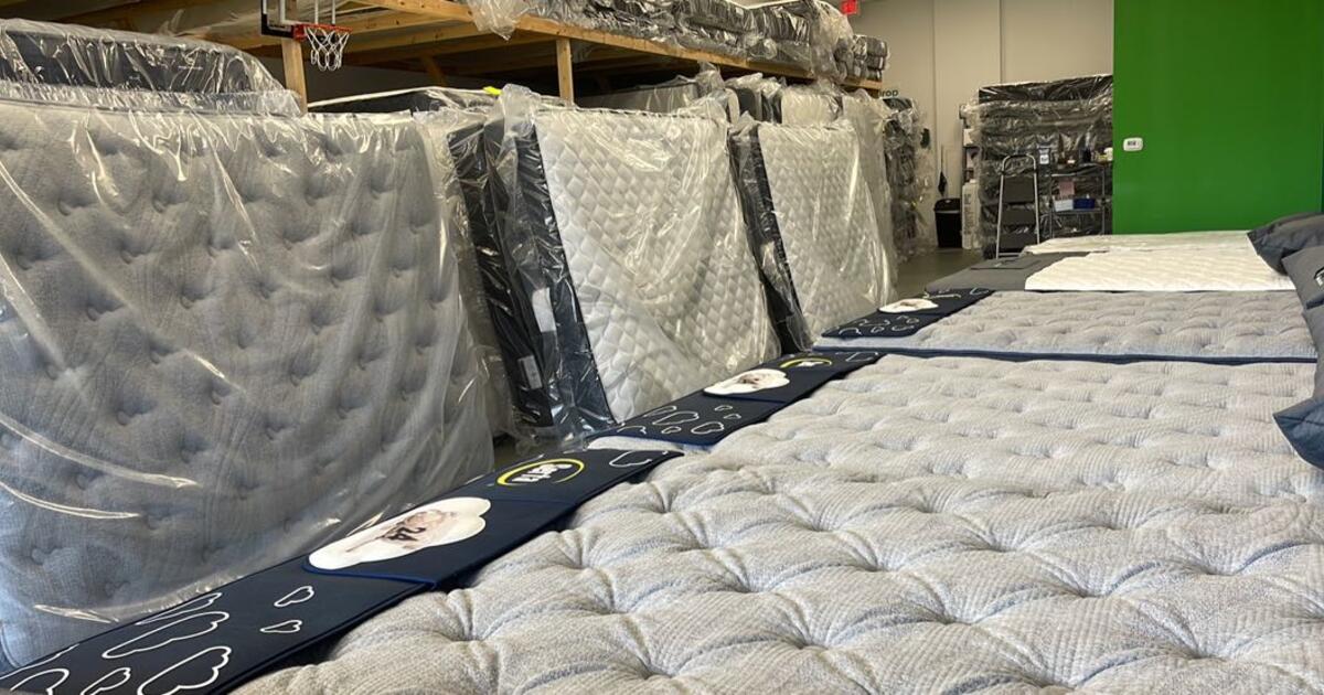 mattresses knoxville best deal