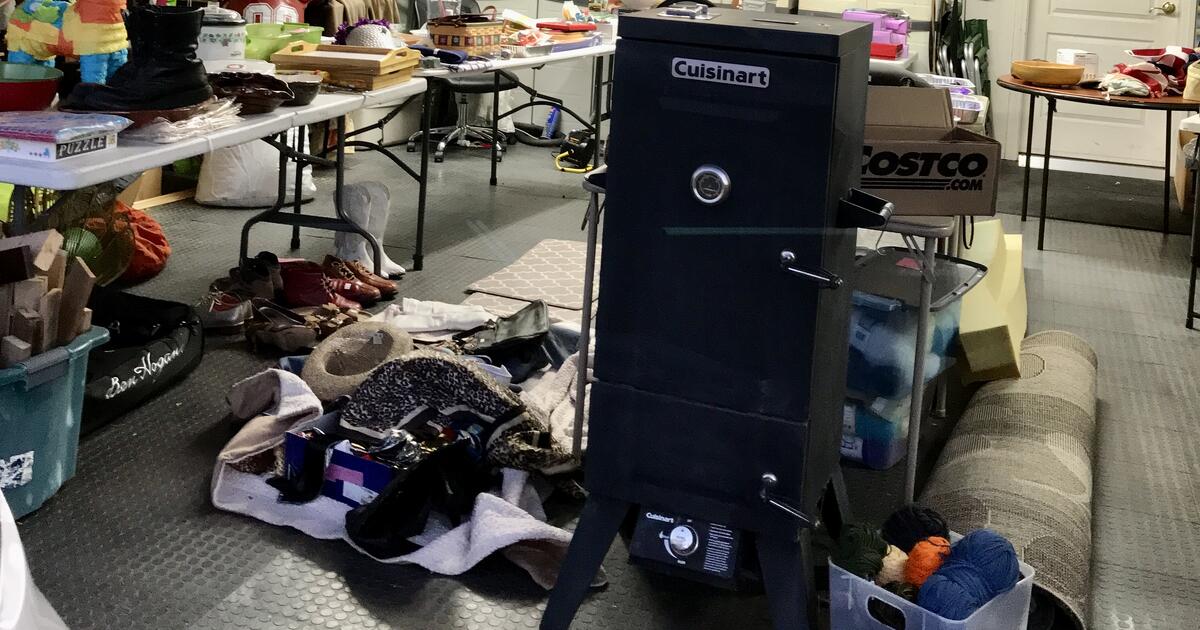 Sunset Greens Garage Sale in Mesquite, NV Finds — Nextdoor