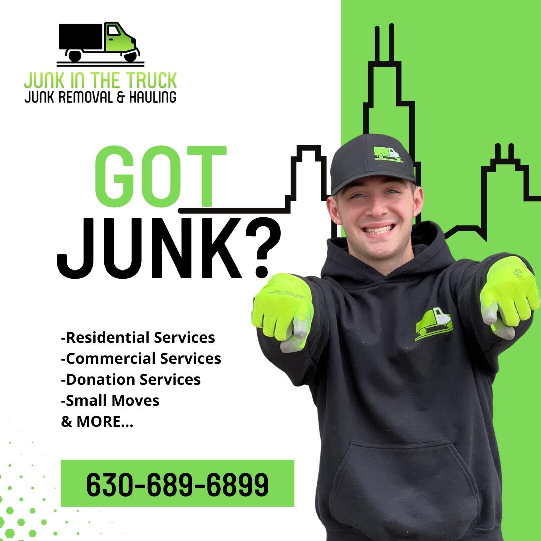 Trash Talkers Junk Removal & Hauling - Nextdoor