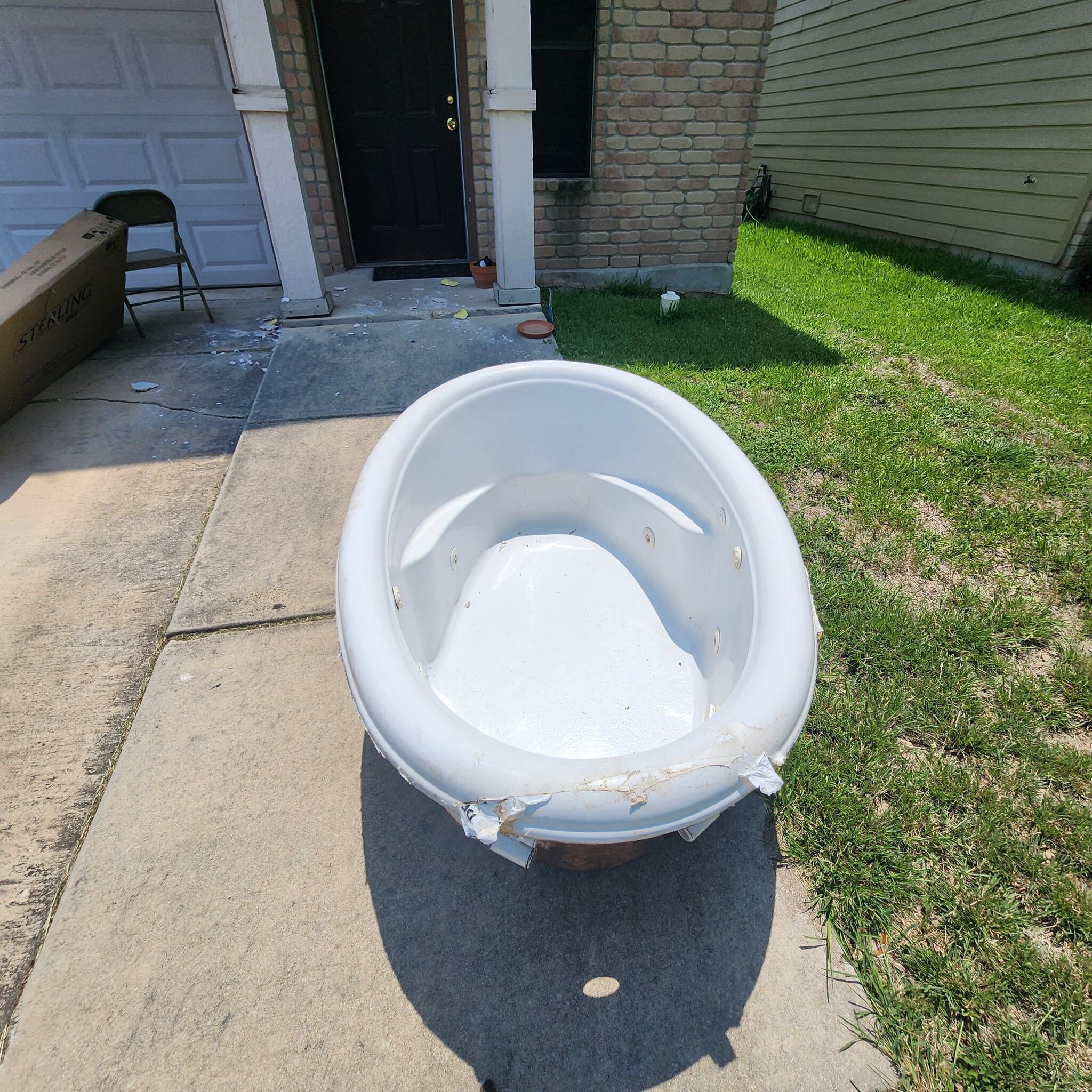 Jacuzzi for Free in Lancaster, SC For Sale & Free — Nextdoor