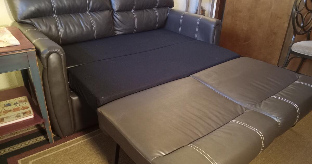 sofa double/ full twin sleeper loveseat hide a bed for 175 in Sequim