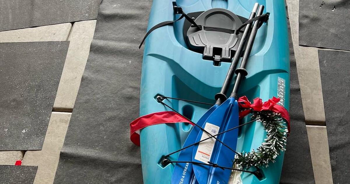 NEW Lifetime 10’ Kuna 120 Sit On Top Kayak for 180 in Buckeye, AZ For Sale & Free — Nextdoor