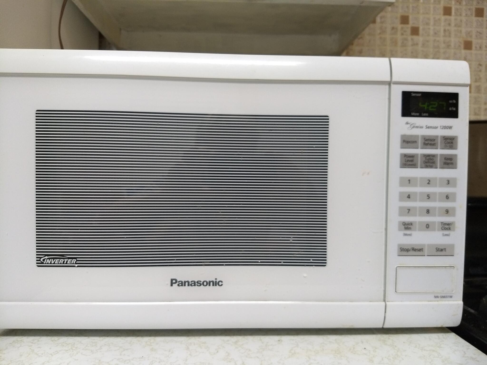 panasonic nn sn651w