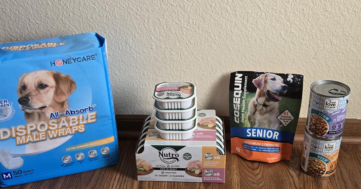 pet-supplies-bundle-for-free-in-mooresville-in-for-sale-free