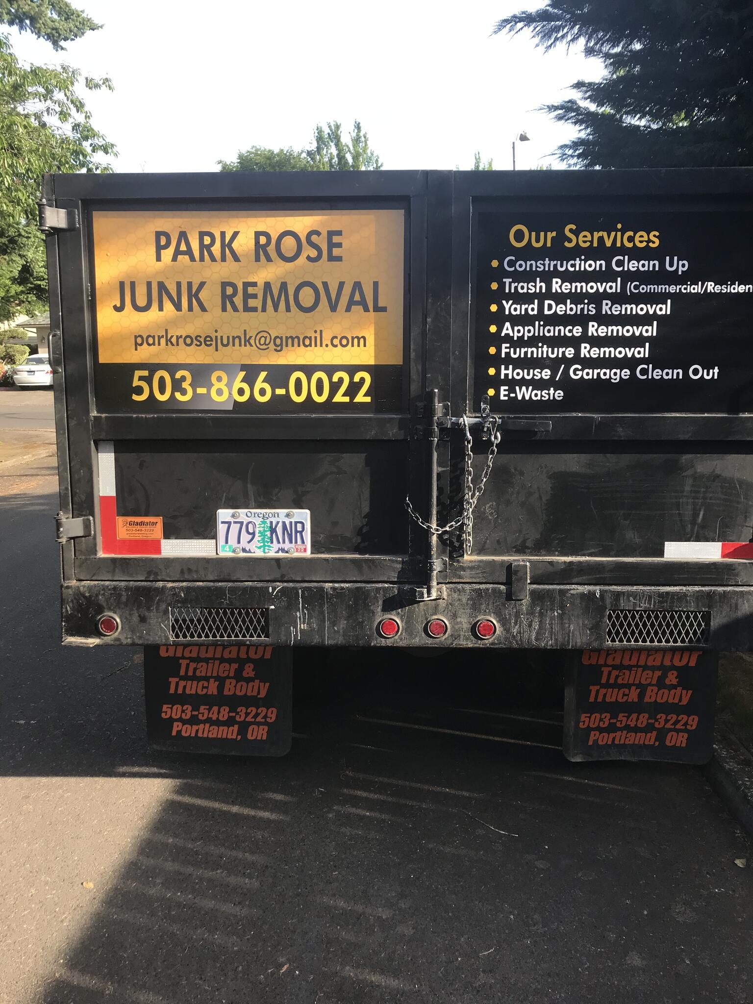 Trash Talkers Junk Removal & Hauling - Nextdoor