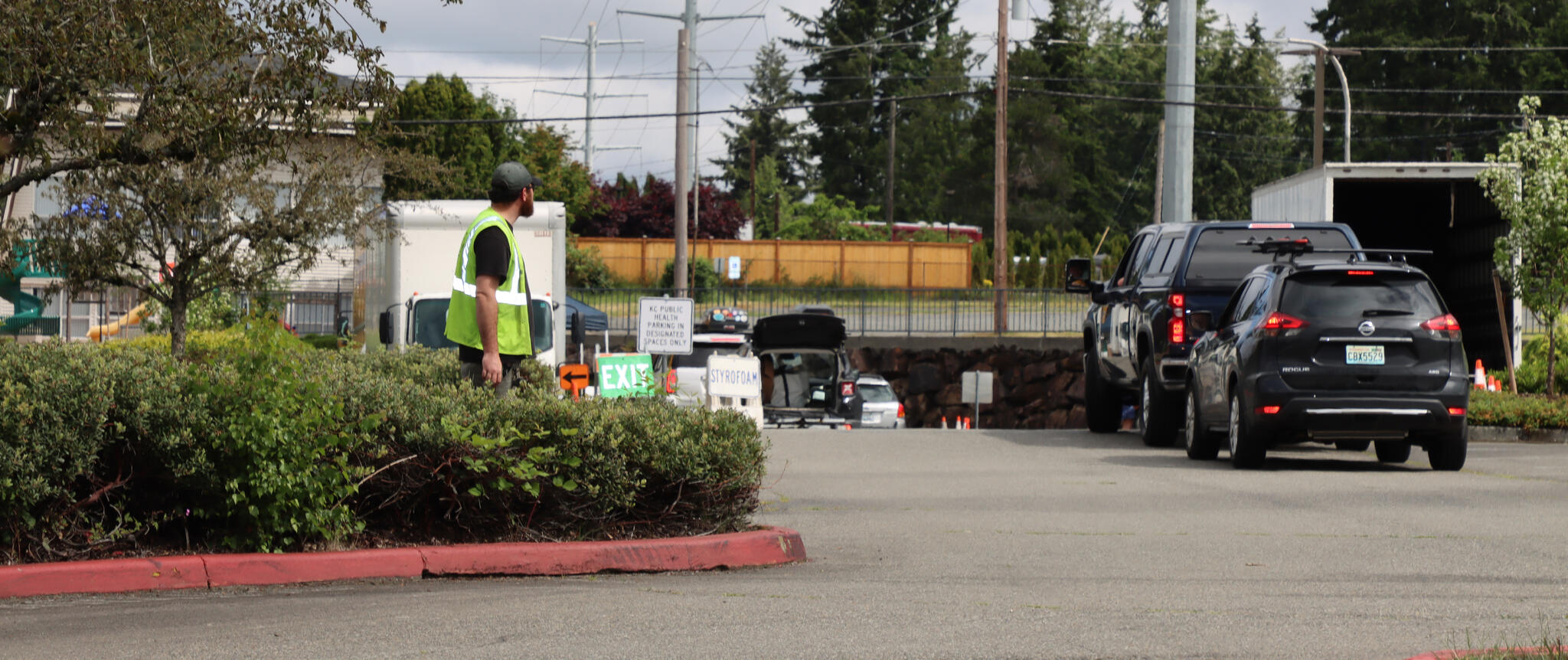 The final recycling event of 2022 (City of Renton) — Nextdoor — Nextdoor