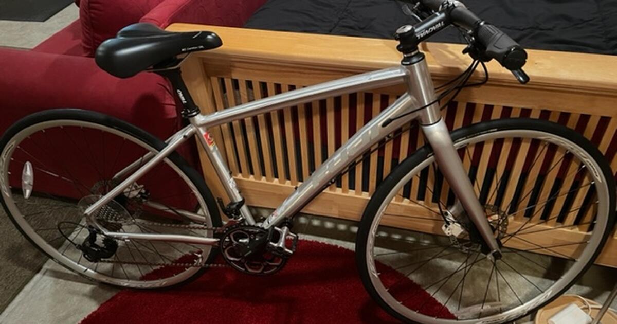 fuji comfort bike