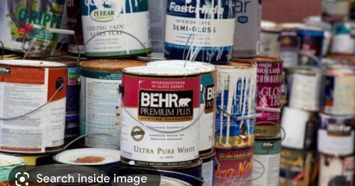 where-can-i-take-old-paint-cans-for-free-in-greenwood-in-for-sale