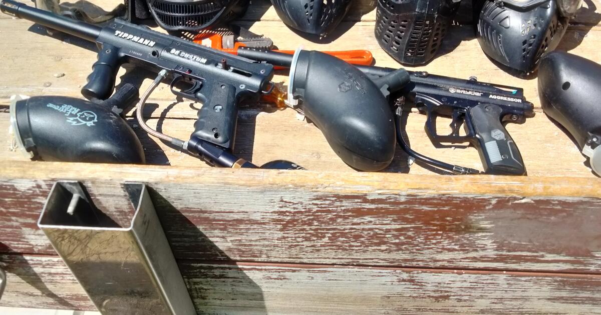Paintball equipment for 75 in Bakersfield, CA Finds — Nextdoor