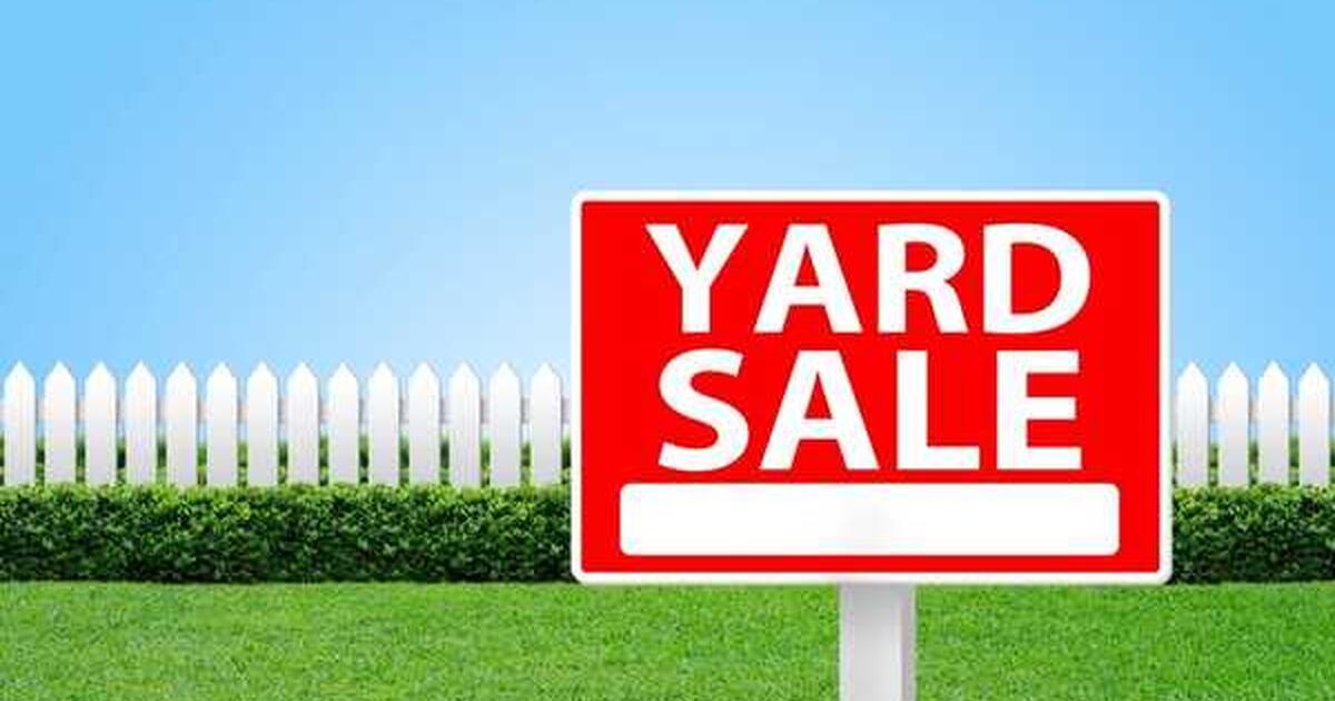 Yard Sale Saturday 11/5, 830 300 Parkville in Baltimore, MD For